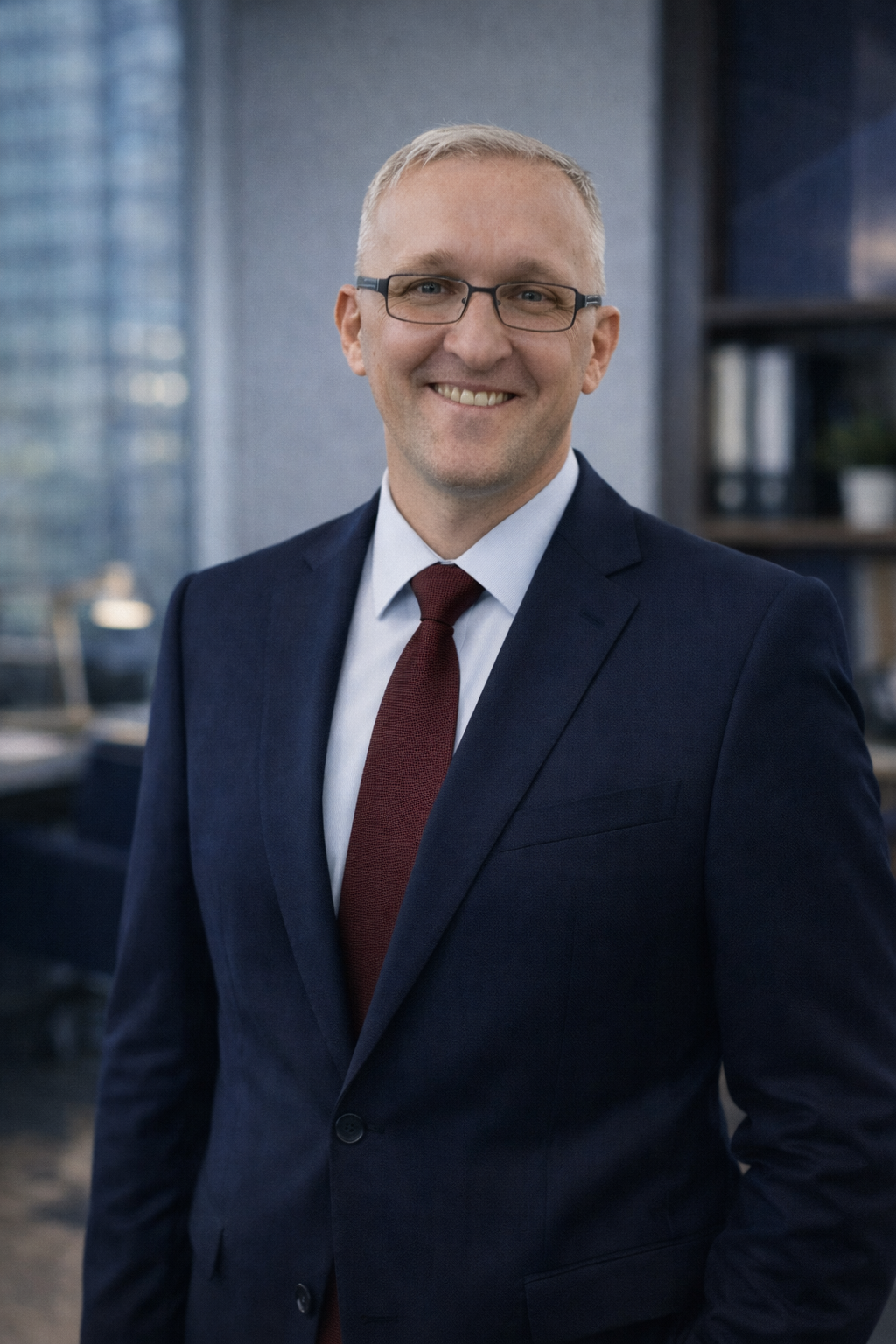 Адвокат Віталій Панов